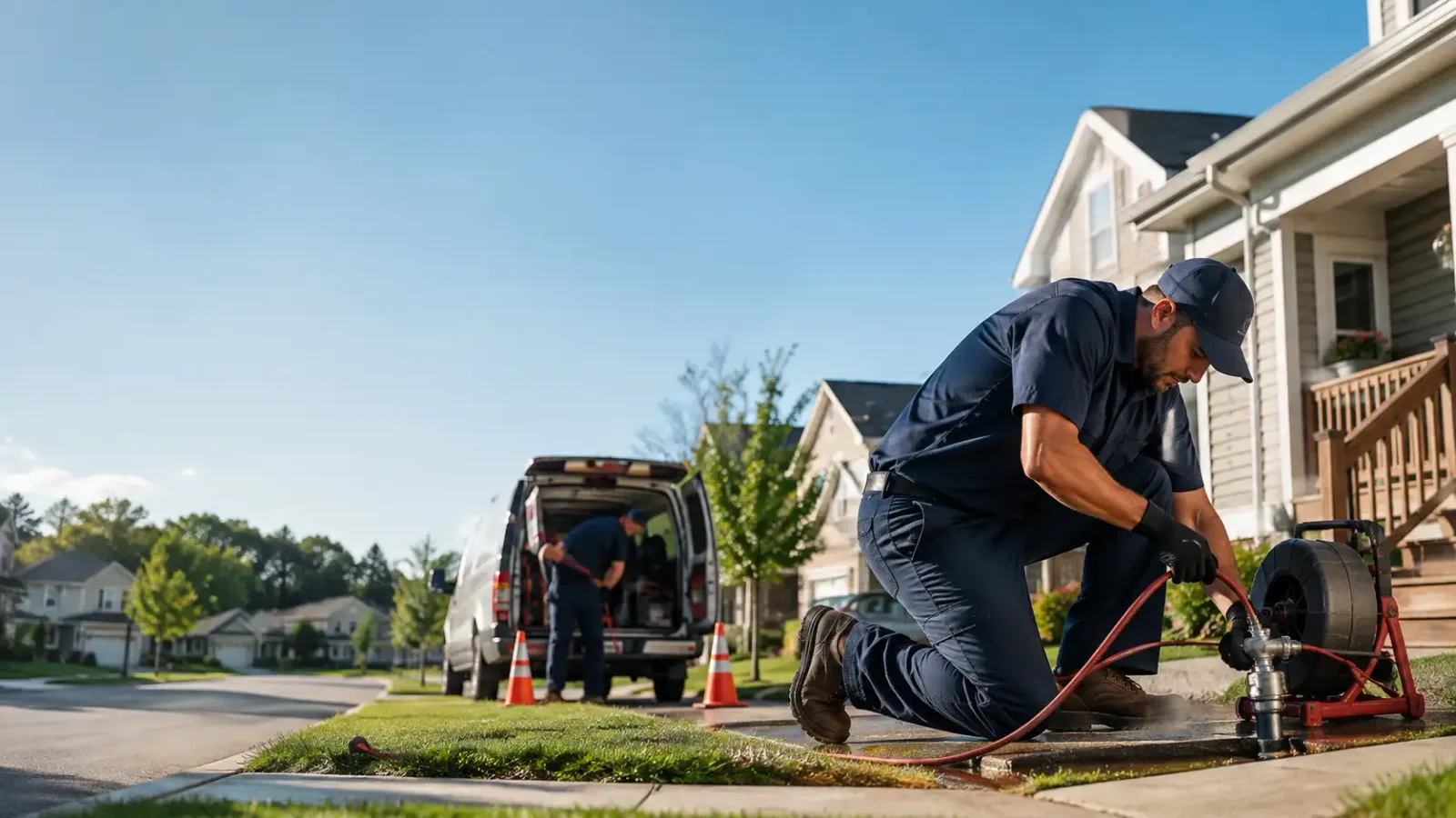Emergency Plumbing in Delta, PA